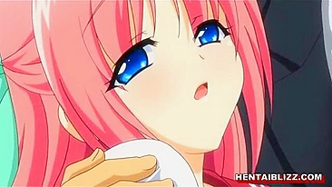 Coed hentai with bigboobs wetpussy hard poked, coed,  hentai,  bigboobs,  wetpussy,  hard