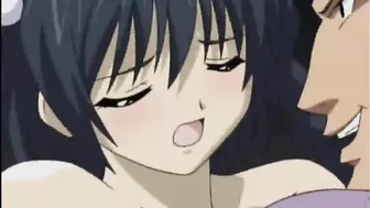 Caught and Hard GroupFucked by Cute Japanese