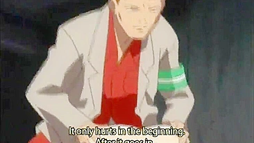 Caught and Hard GroupFucked by Cute Japanese