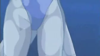 Wet Swimsuit Hentai Fucking with Big Boobs, Cum Swallowing Wet Swimsuit Hentai Fucking with Big Boobs, Cum Swallowing