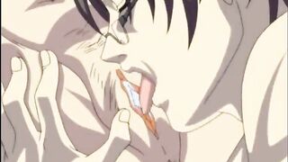 Big Boob Bondage Hentai Gets Hard Assfucked in Anime