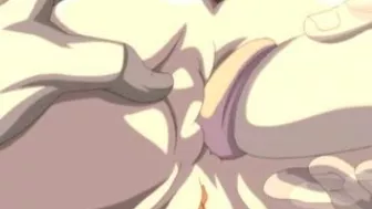 Big Boob Bondage Hentai Gets Hard Assfucked in Anime Big Boob Bondage Hentai Gets Hard Assfucked in Anime