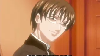 Big Boob Bondage Hentai Gets Hard Assfucked in Anime