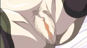 Big Boob Bondage Hentai Gets Hard Assfucked in Anime