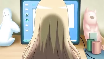 Hentai Fucking with Big Boobs and Masked Men