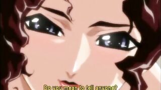 Hentai Porn Video - Big-Titted Japanese Babe Gets Poked and Creamed