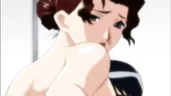 Hentai Porn Video - Big-Titted Japanese Babe Gets Poked and Creamed