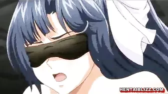 Hentai Maid Group Assfucking - Big Boobs and Anal Fun