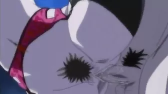 Unleashed Desires - A Bondage Hentai Threesome so Hot it Will Leave You Breathless