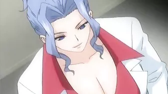 Hentai Doctor Fucks Tranny Shemale