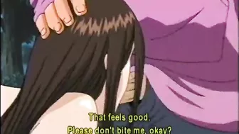 Brutal Gangbang of Big-Titted Hentai Outdoors Brutal Gangbang of Big-Titted Hentai Outdoors