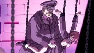 Chaining the Cutie - An Anime Hentai Tale of Bondage and Rough Sex with Soldiers