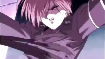 Chaining the Cutie - An Anime Hentai Tale of Bondage and Rough Sex with Soldiers