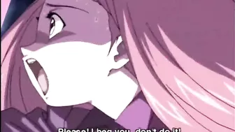 Chaining the Cutie - An Anime Hentai Tale of Bondage and Rough Sex with Soldiers