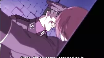 Chaining the Cutie - An Anime Hentai Tale of Bondage and Rough Sex with Soldiers