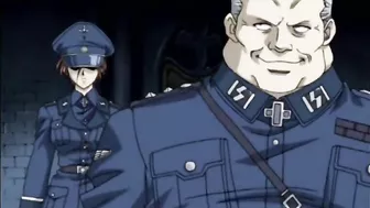 Chaining the Cutie - An Anime Hentai Tale of Bondage and Rough Sex with Soldiers