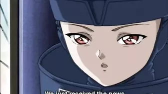 Chaining the Cutie - An Anime Hentai Tale of Bondage and Rough Sex with Soldiers