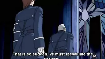 Chaining the Cutie - An Anime Hentai Tale of Bondage and Rough Sex with Soldiers