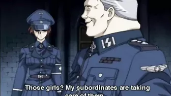 Chaining the Cutie - An Anime Hentai Tale of Bondage and Rough Sex with Soldiers