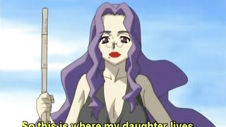 Hentai Threesome Sex and Whipping - A Steamy Anime Adventure