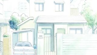 Hentai Threesome Sex and Whipping - A Steamy Anime Adventure