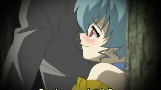 Hentai Threesome Sex and Whipping - A Steamy Anime Adventure