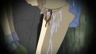 Hentai Threesome Sex and Whipping - A Steamy Anime Adventure