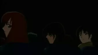 Roped hentai gets vibrator in her pussy, roped,  hentai,  vibrator