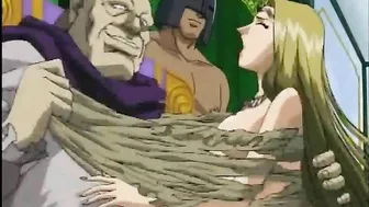 Ghetto hentai group gangbang sex party, ghetto,  hentai,  group