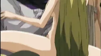 Ghetto hentai group gangbang sex party, ghetto,  hentai,  group