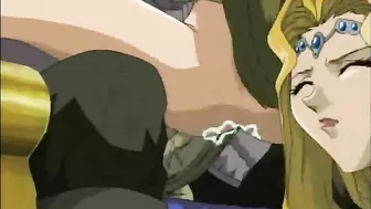 Ghetto hentai group gangbang sex party, ghetto,  hentai,  group