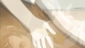 Bigboobs Hairy Wetpussy Fucked by Coed in Hentai Porn