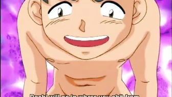 Hentai Cutie's Bigcock Doggystyle Fuck