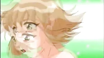 Hentai Cutie's Bigcock Doggystyle Fuck Hentai Cutie's Bigcock Doggystyle Fuck