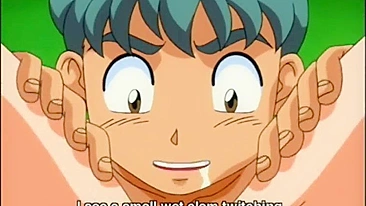 Hentai Cutie's Bigcock Doggystyle Fuck