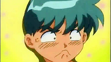 Hentai Cutie's Bigcock Doggystyle Fuck