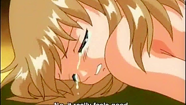 Hentai Cutie's Bigcock Doggystyle Fuck