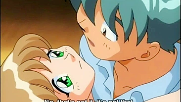 Hentai Cutie's Bigcock Doggystyle Fuck