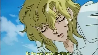 Ghetto Guy Gives Hentai a Big Squeeze on Her Big Tits