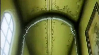 Ghetto Guy Gives Hentai a Big Squeeze on Her Big Tits