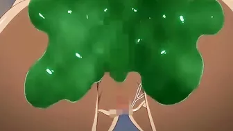 Chained Ghetto Gets Whipped and Facial Cum