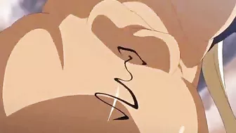 Chained Ghetto Gets Whipped and Facial Cum