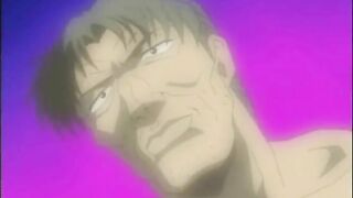 Busty Japanese Coed Riding Cock in Hentai Adventure
