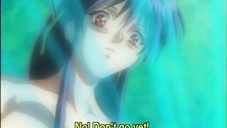 Busty Japanese Coed Riding Cock in Hentai Adventure