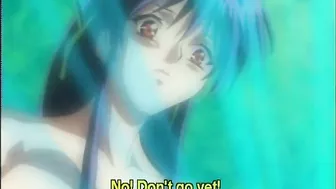 Busty Japanese Coed Riding Cock in Hentai Adventure