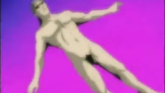 Busty Japanese Coed Riding Cock in Hentai Adventure