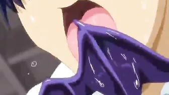 Hentai Coed Gets Rubbed, Big Boobs and Wet Pussy Poked Hentai Coed Gets Rubbed, Big Boobs and Wet Pussy Poked