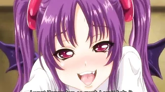 Hentai Coed Gets Rubbed, Big Boobs and Wet Pussy Poked