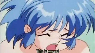 Strapon Hentai Porn Video - Utababe with Strap On Dildo Action