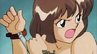 Strapon Hentai Porn Video - Utababe with Strap On Dildo Action
